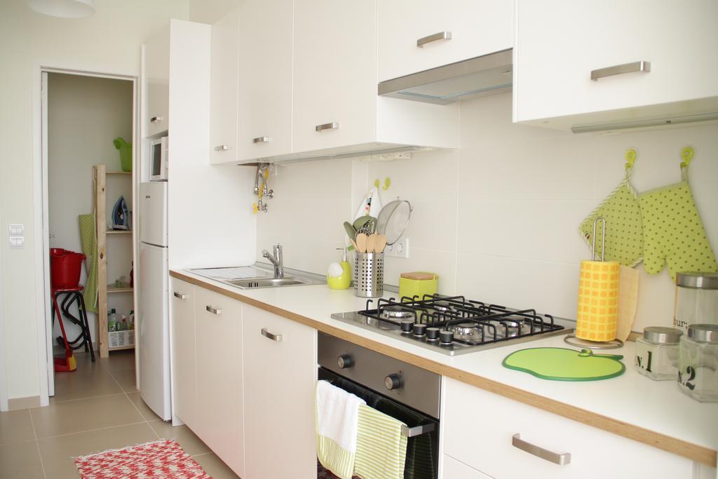 Apartment House กอสตา ดา กาปาริกา ภายนอก รูปภาพ