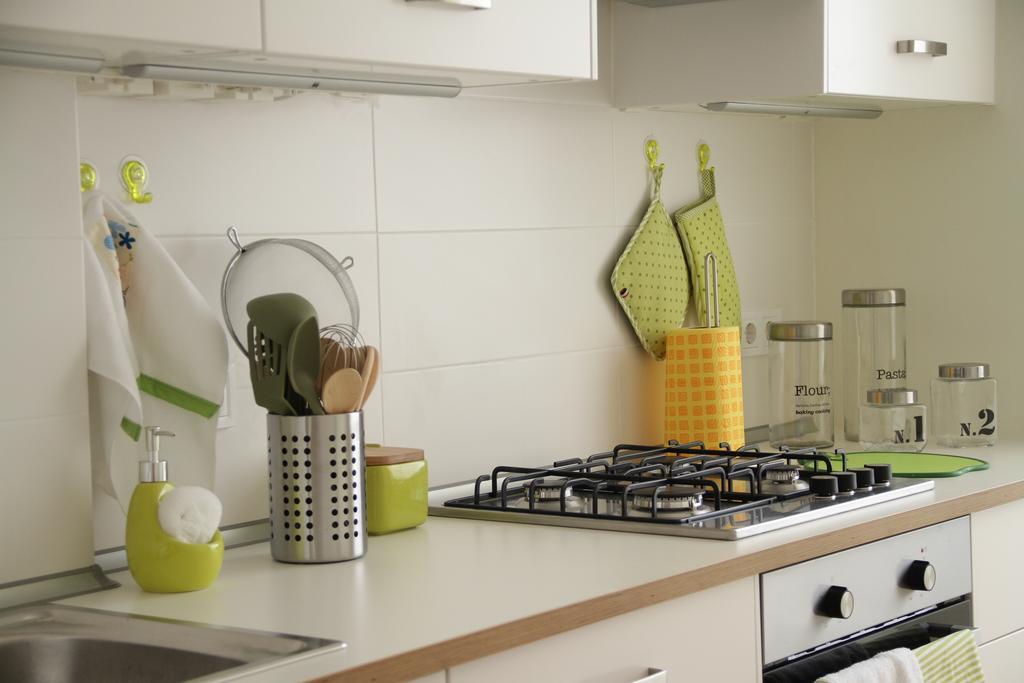 Apartment House กอสตา ดา กาปาริกา ภายนอก รูปภาพ