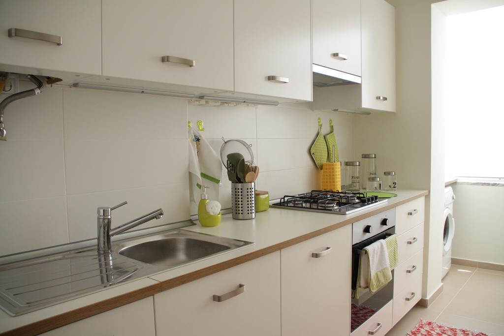 Apartment House กอสตา ดา กาปาริกา ภายนอก รูปภาพ