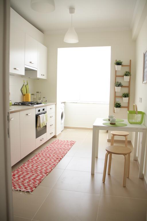 Apartment House กอสตา ดา กาปาริกา ภายนอก รูปภาพ