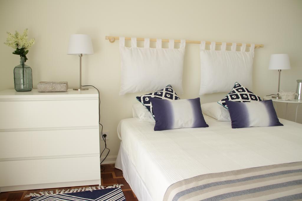 Apartment House กอสตา ดา กาปาริกา ภายนอก รูปภาพ