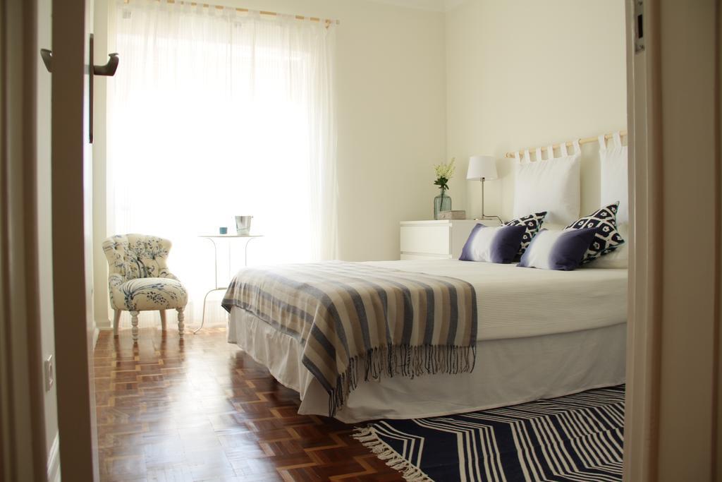 Apartment House กอสตา ดา กาปาริกา ภายนอก รูปภาพ